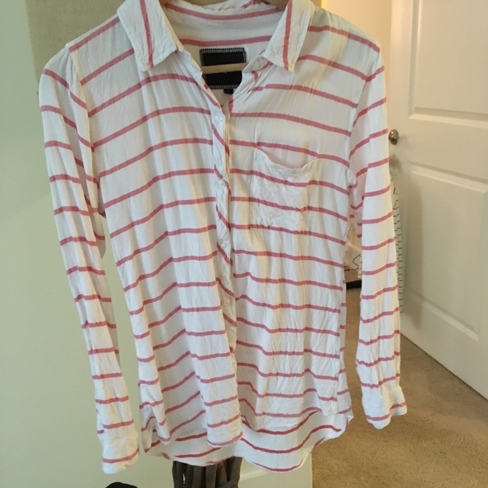 Rails Button Down - image 1